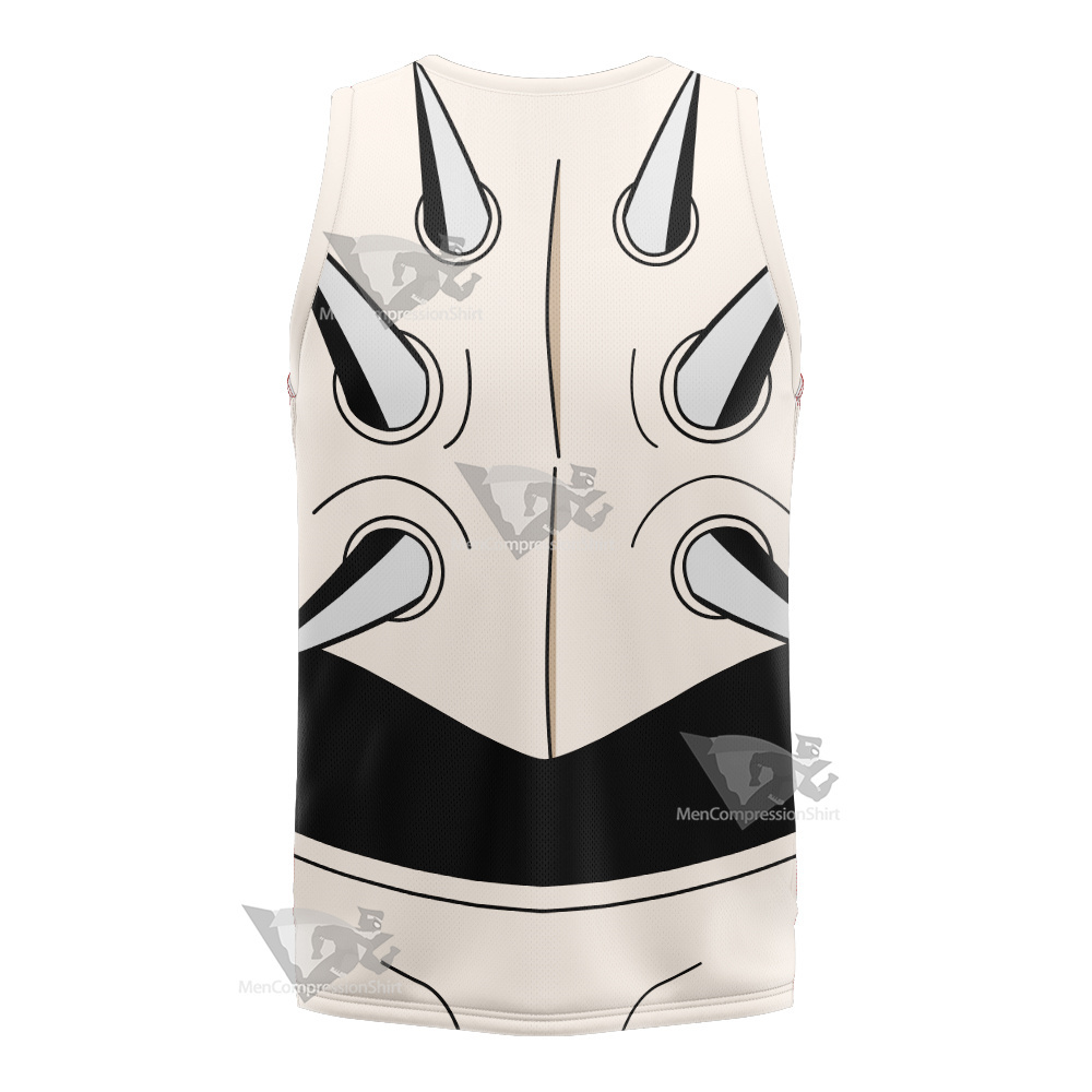 Dragon Ball Gt Dragon De 1 Estrella Basketball Jersey