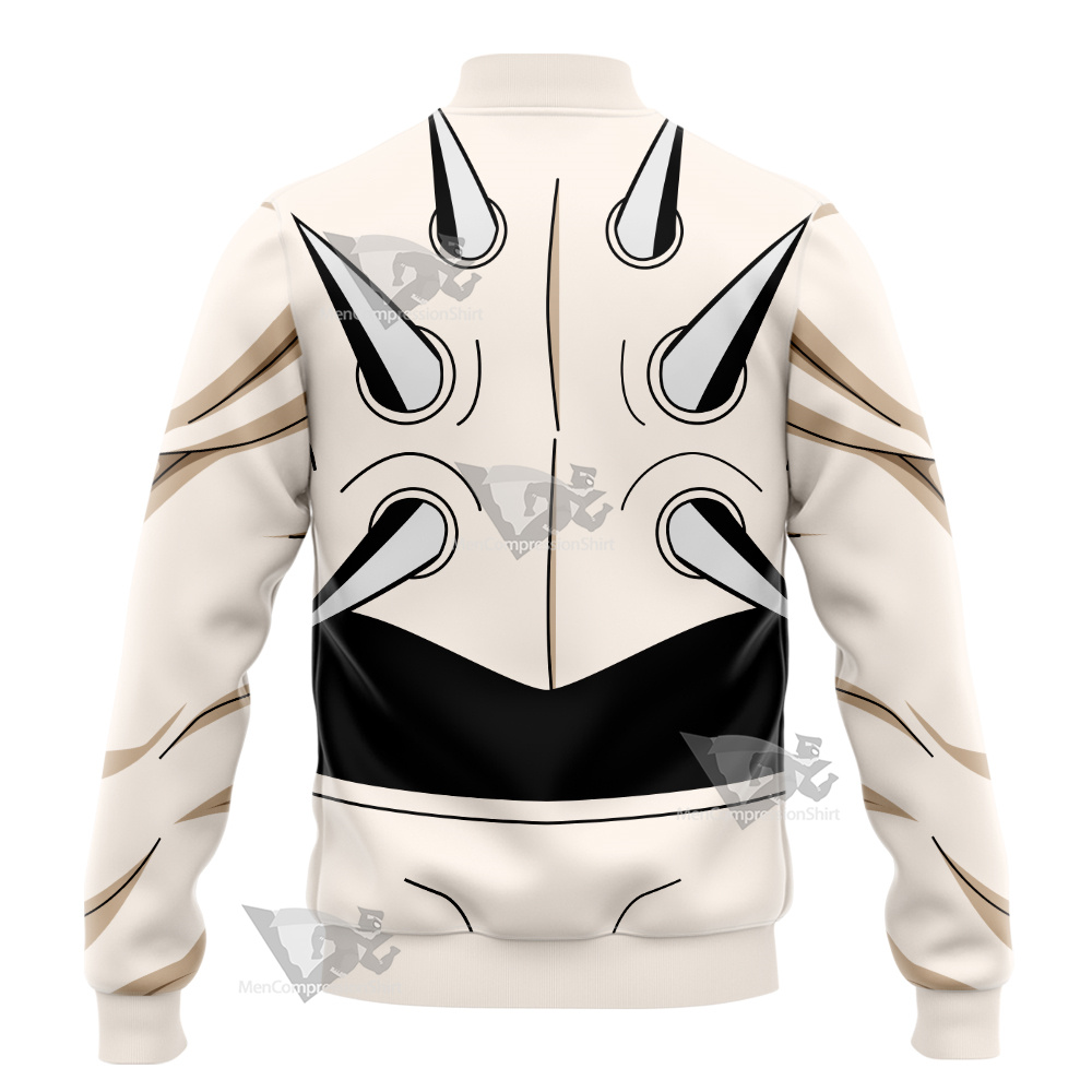 Dragon Ball Gt Dragon De 1 Estrella Varsity Jacket