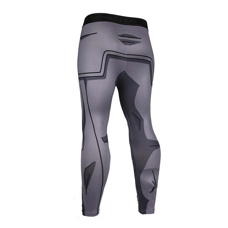Dragon Ball Man Compression Leggingspants