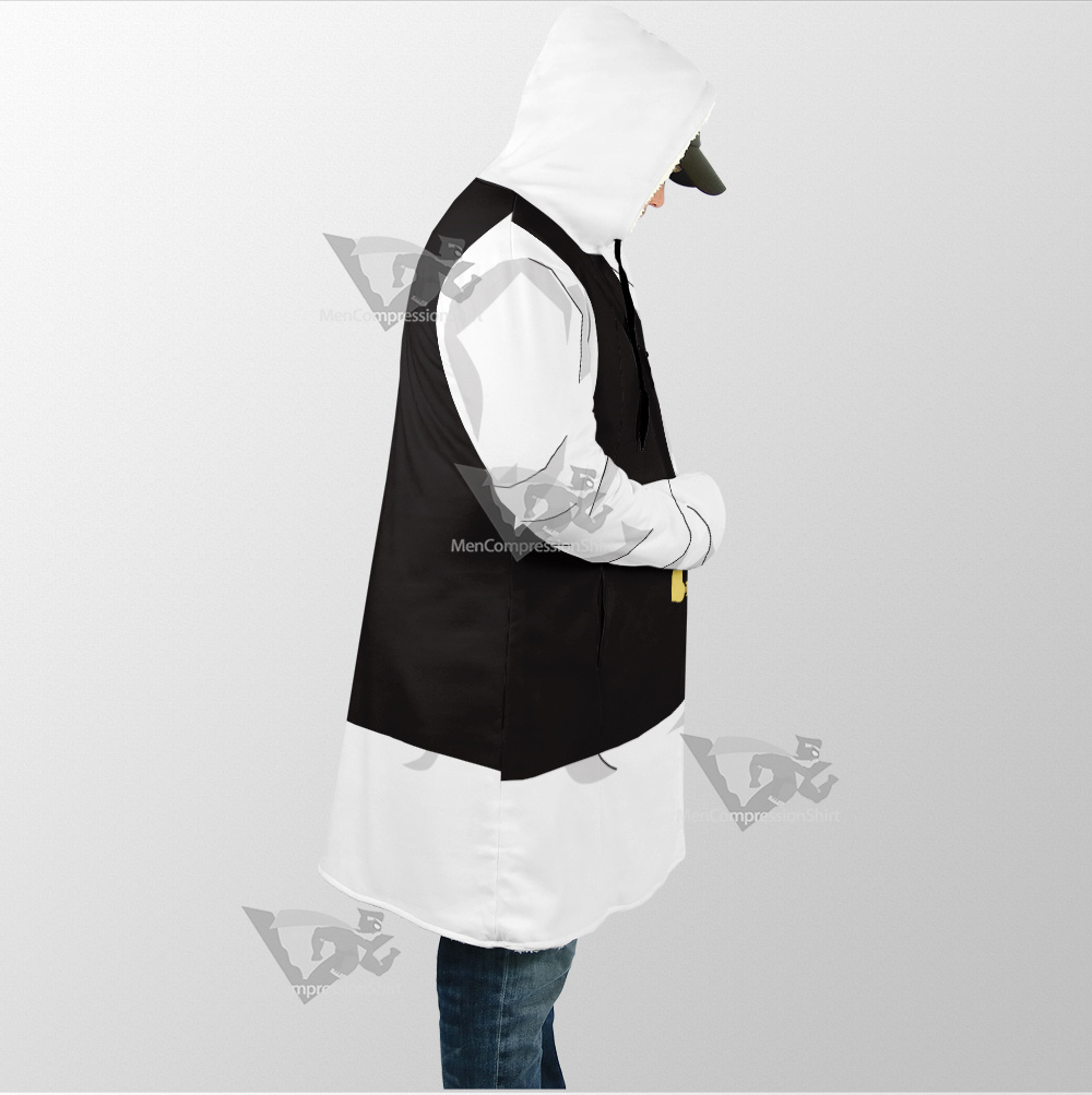 Dragon Ball Son Gohan School Dream Cloak