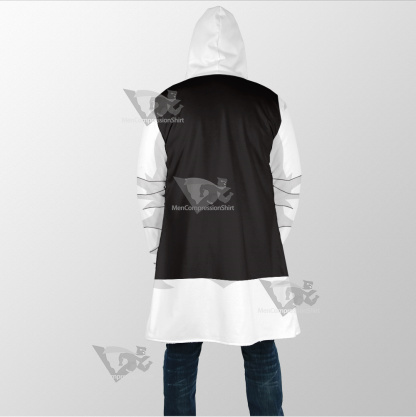 Dragon Ball Son Gohan School Dream Cloak