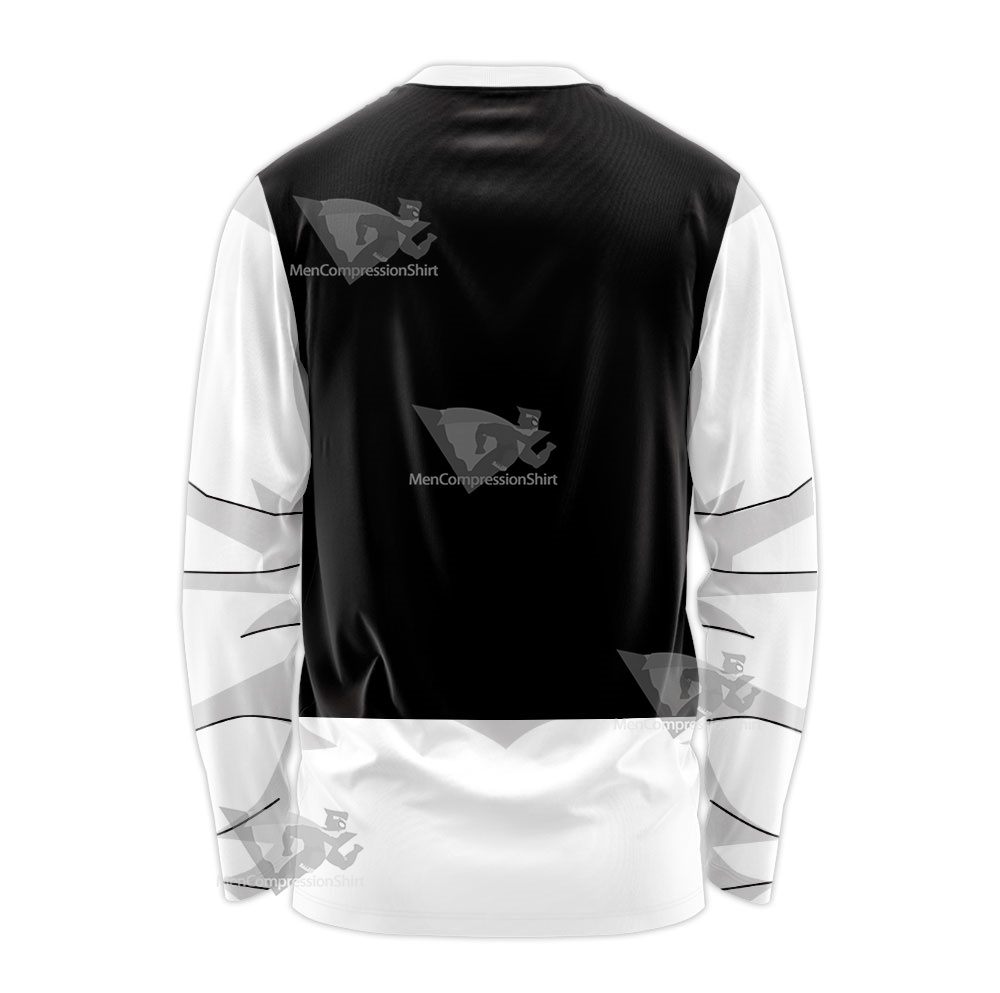 Dragon Ball Son Gohan School Long Sleeve Shirt