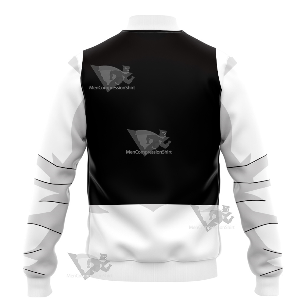 Dragon Ball Son Gohan School Varsity Jacket