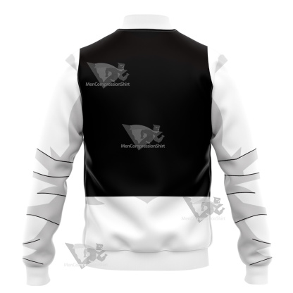 Dragon Ball Son Gohan School Varsity Jacket