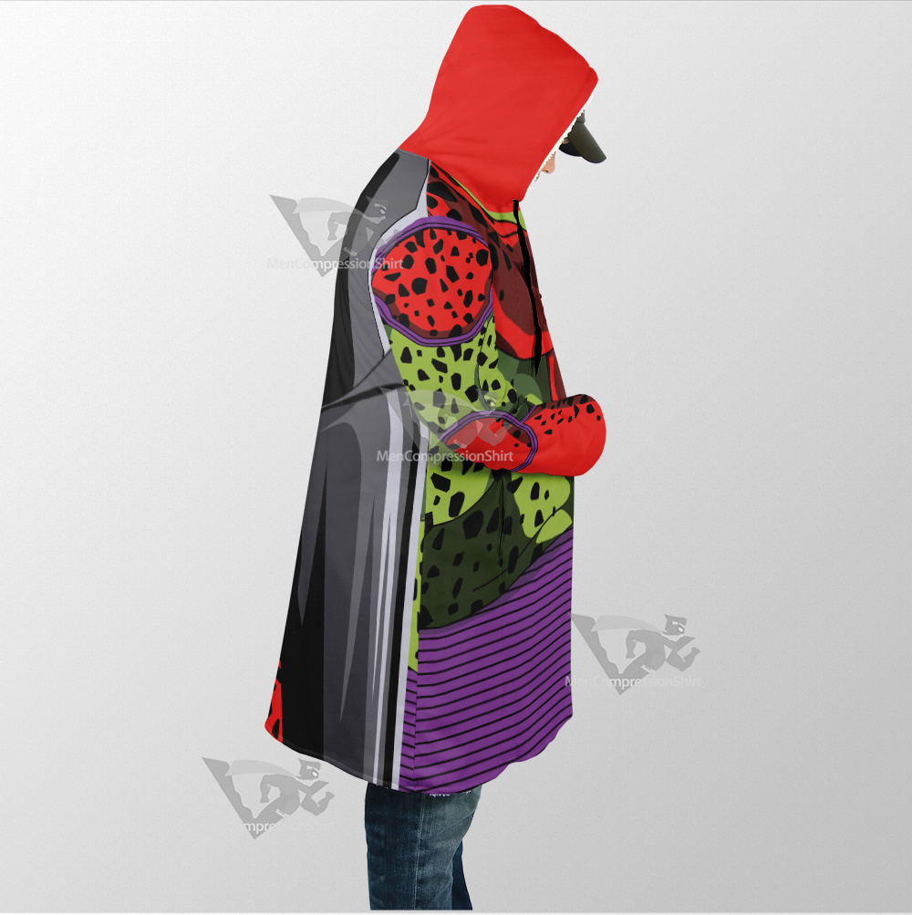 Dragon Ball Super Super Hero Cell Max Dream Cloak
