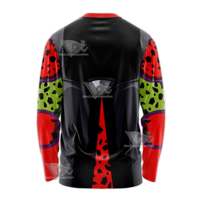 Dragon Ball Super Super Hero Cell Max Long Sleeve Shirt
