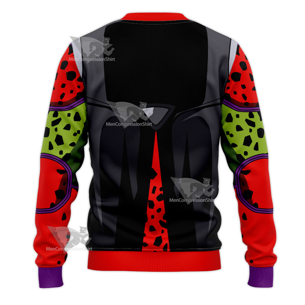 Dragon Ball Super Super Hero Cell Max Sweatshirt