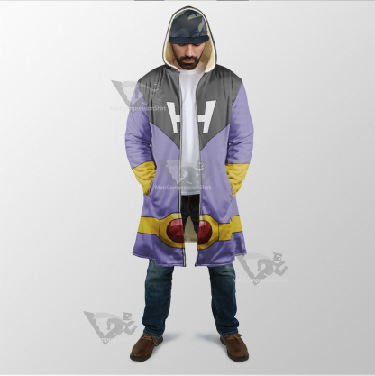 Dragon Ball Super Super Hero Dr Hedo Dream Cloak