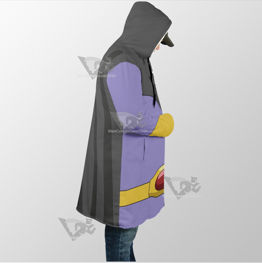 Dragon Ball Super Super Hero Dr Hedo Dream Cloak