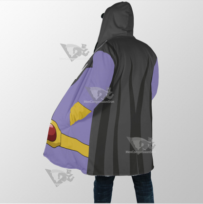 Dragon Ball Super Super Hero Dr Hedo Dream Cloak