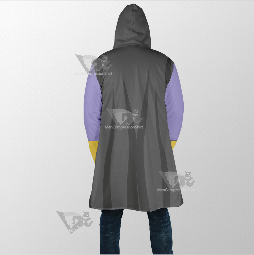 Dragon Ball Super Super Hero Dr Hedo Dream Cloak
