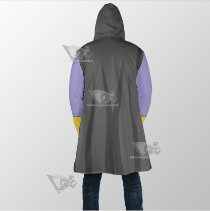 Dragon Ball Super Super Hero Dr Hedo Dream Cloak