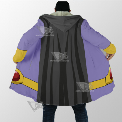 Dragon Ball Super Super Hero Dr Hedo Dream Cloak