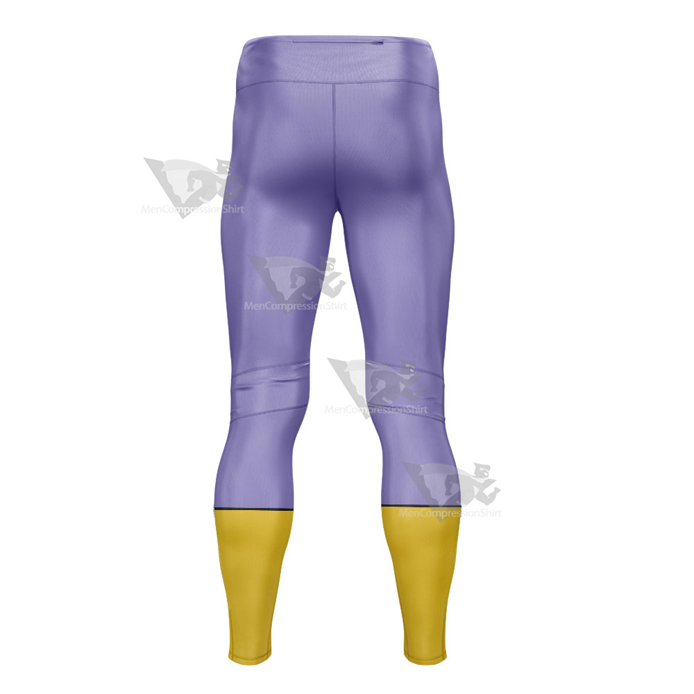 Dragon Ball Super Super Hero Dr Hedo Mens Compression Legging