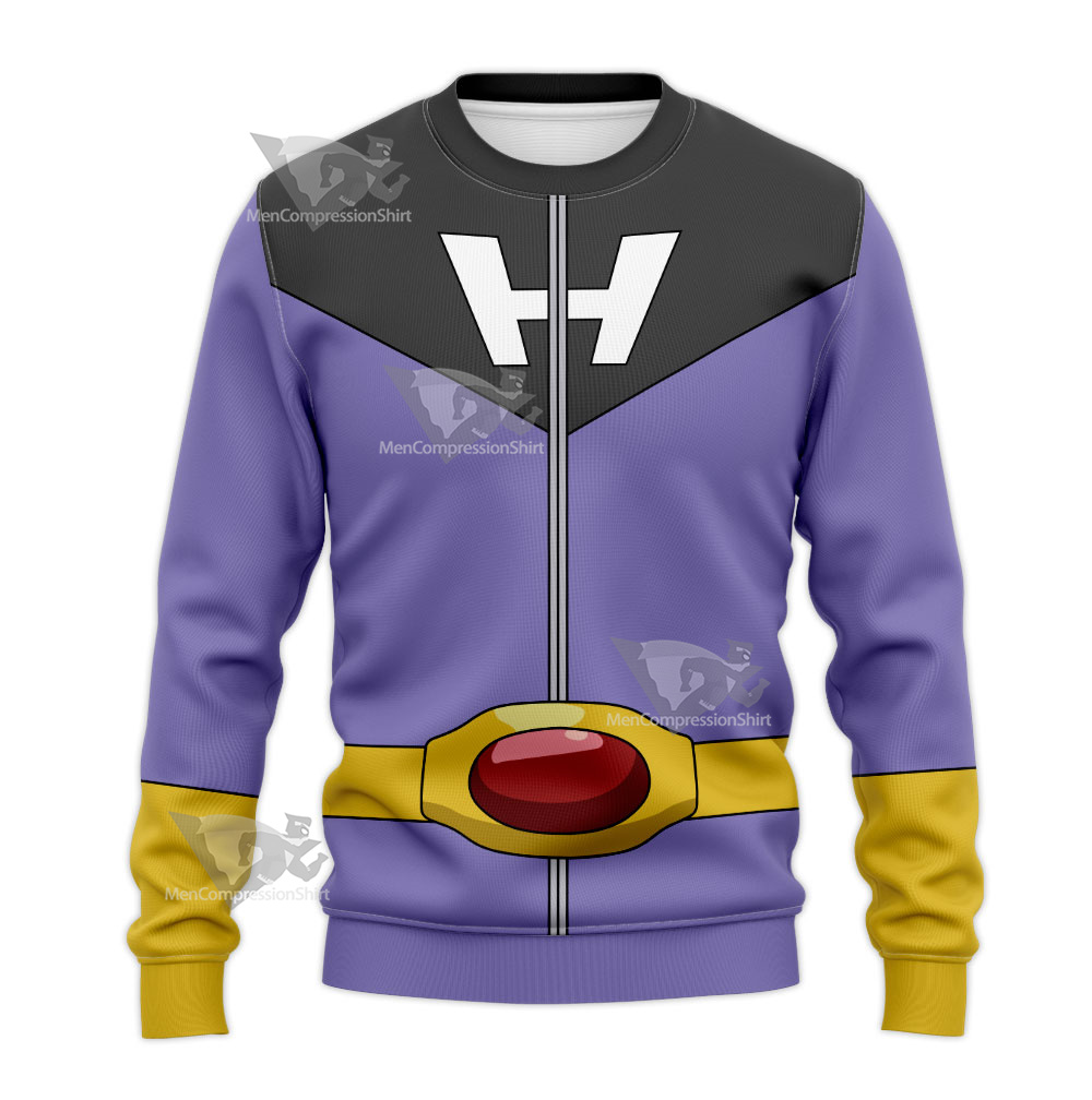 Dragon Ball Super Super Hero Dr Hedo Sweatshirt