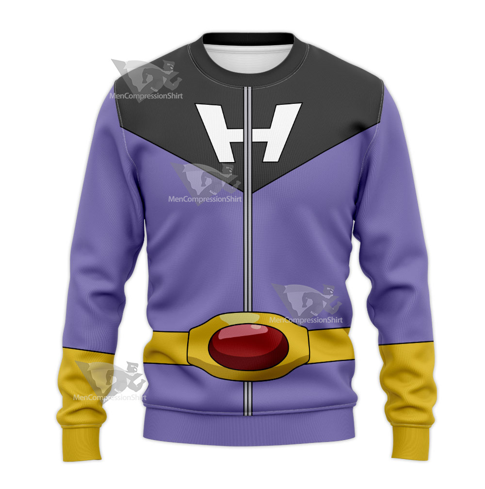 Dragon Ball Super Super Hero Dr Hedo Sweatshirt