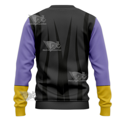 Dragon Ball Super Super Hero Dr Hedo Sweatshirt