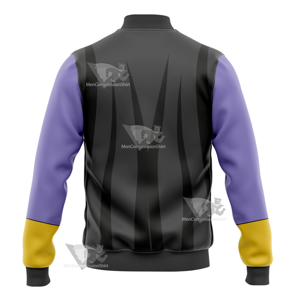 Dragon Ball Super Super Hero Dr Hedo Varsity Jacket