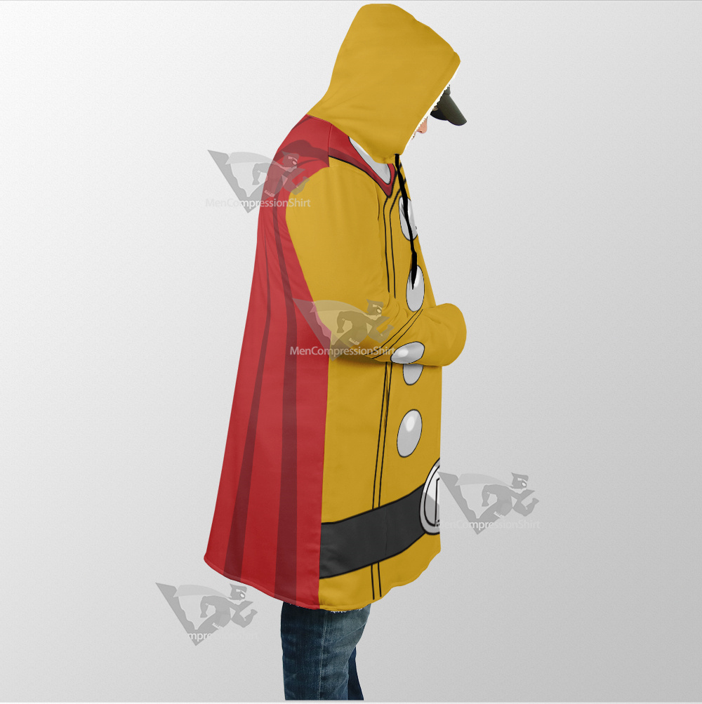 Dragon Ball Super Super Hero Gamma 1 Dream Cloak
