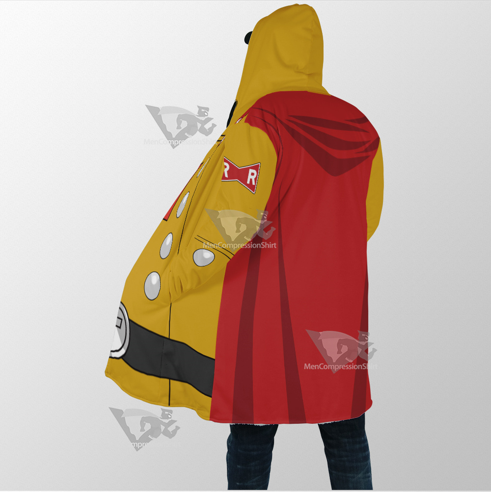 Dragon Ball Super Super Hero Gamma 1 Dream Cloak