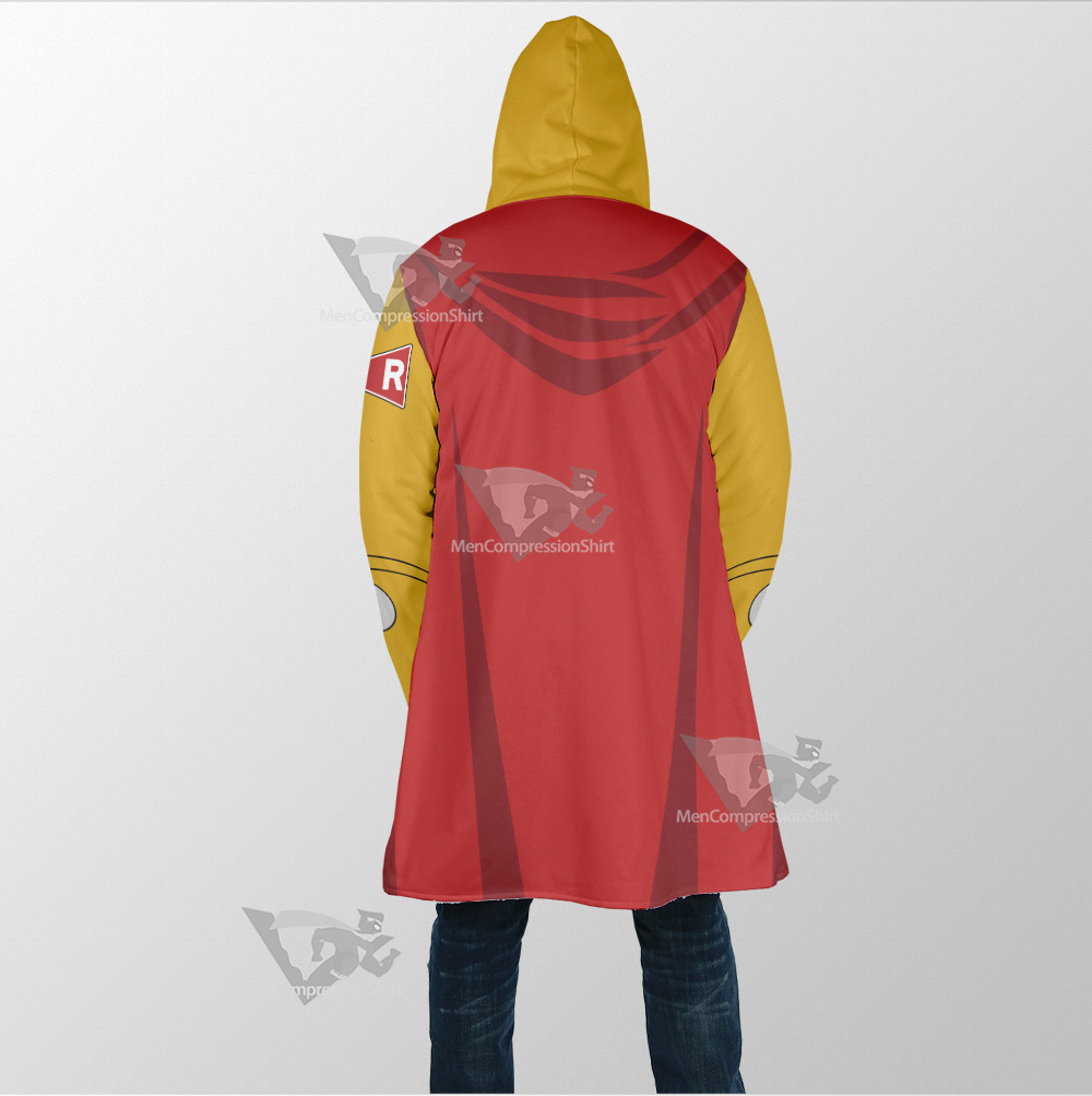 Dragon Ball Super Super Hero Gamma 1 Dream Cloak