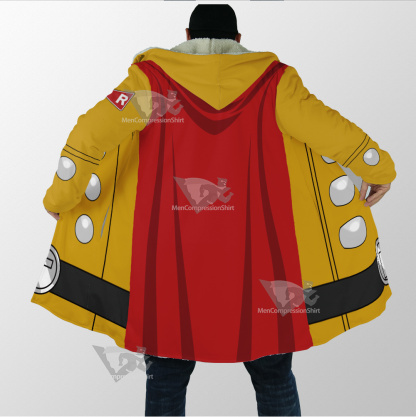 Dragon Ball Super Super Hero Gamma 1 Dream Cloak