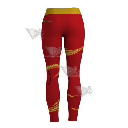 Dragon Ball Super Super Hero Gamma 1 Red Women Leggings