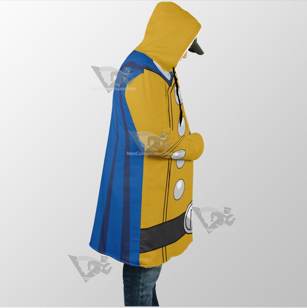 Dragon Ball Super Super Hero Gamma 2 Dream Cloak