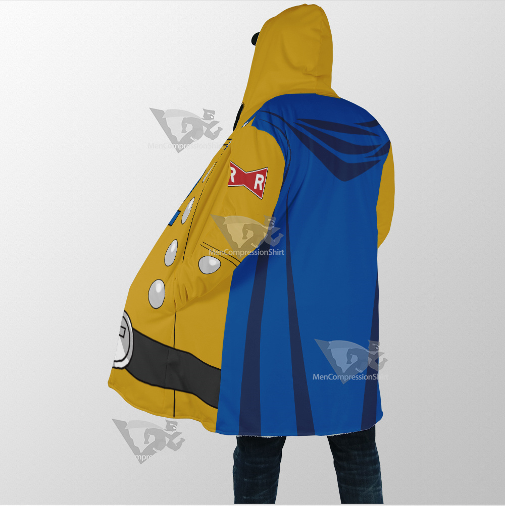 Dragon Ball Super Super Hero Gamma 2 Dream Cloak