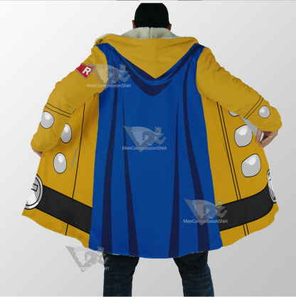 Dragon Ball Super Super Hero Gamma 2 Dream Cloak