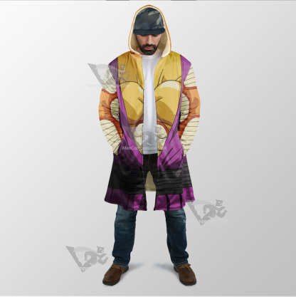 Dragon Ball Super Super Hero Orange Piccolo Dream Cloak