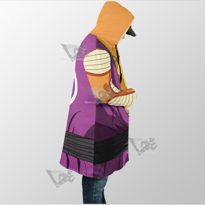 Dragon Ball Super Super Hero Orange Piccolo Dream Cloak