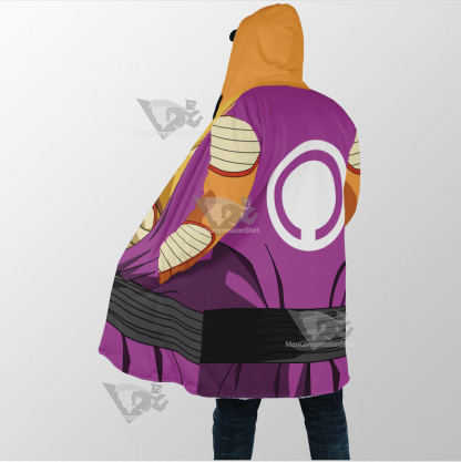 Dragon Ball Super Super Hero Orange Piccolo Dream Cloak