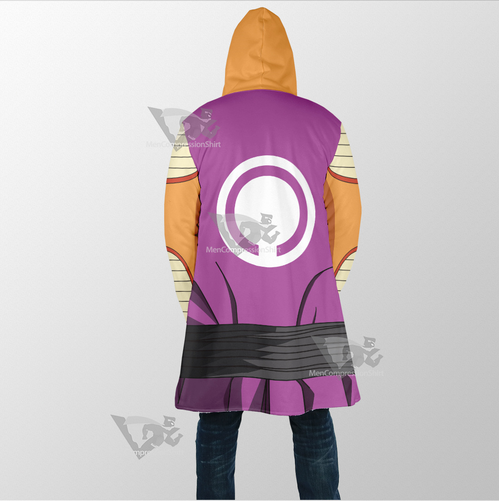 Dragon Ball Super Super Hero Orange Piccolo Dream Cloak