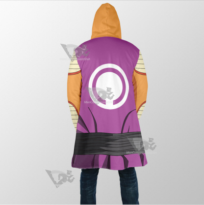 Dragon Ball Super Super Hero Orange Piccolo Dream Cloak