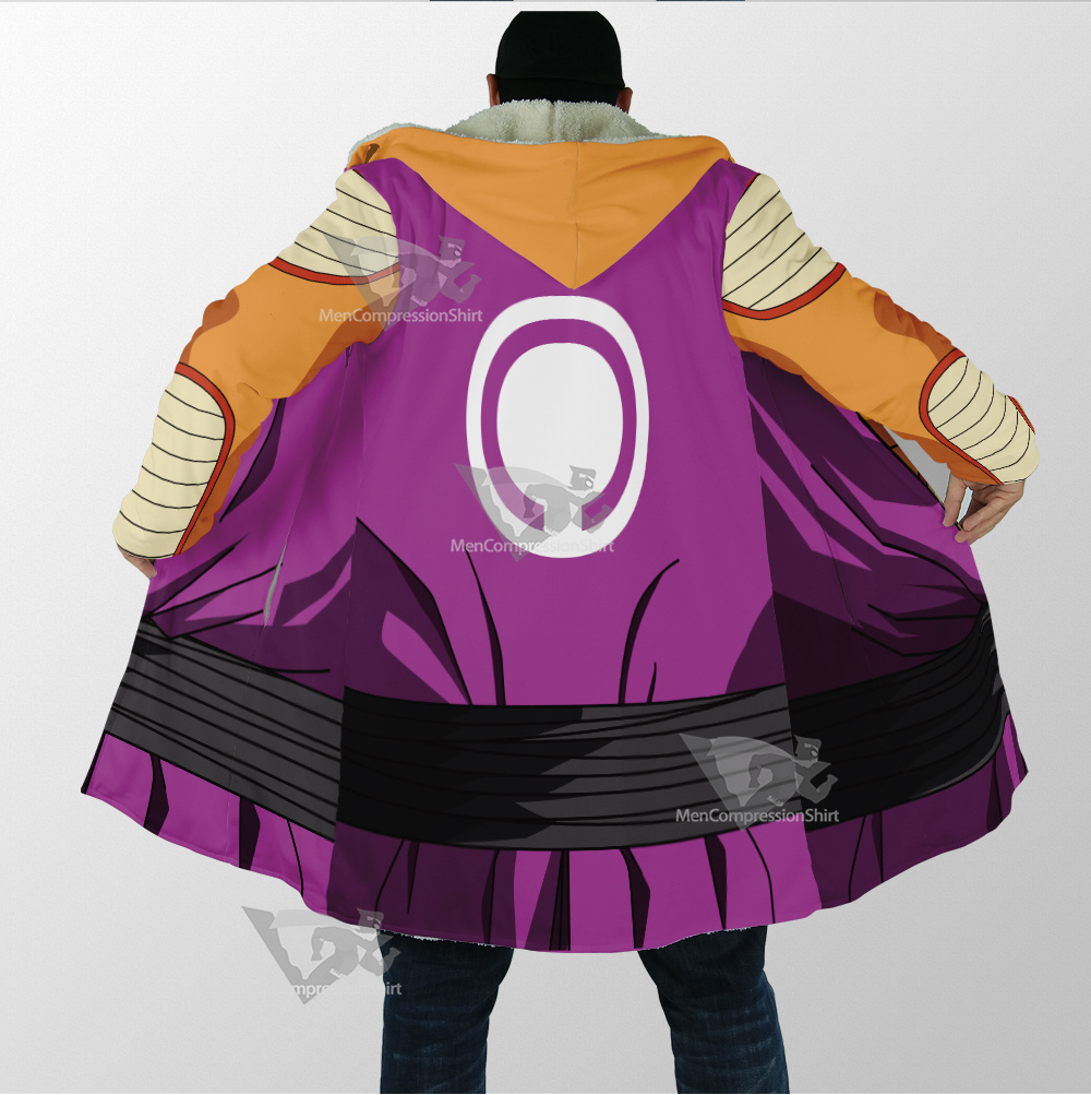 Dragon Ball Super Super Hero Orange Piccolo Dream Cloak
