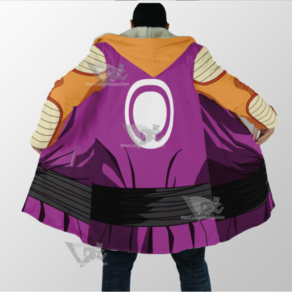 Dragon Ball Super Super Hero Orange Piccolo Dream Cloak