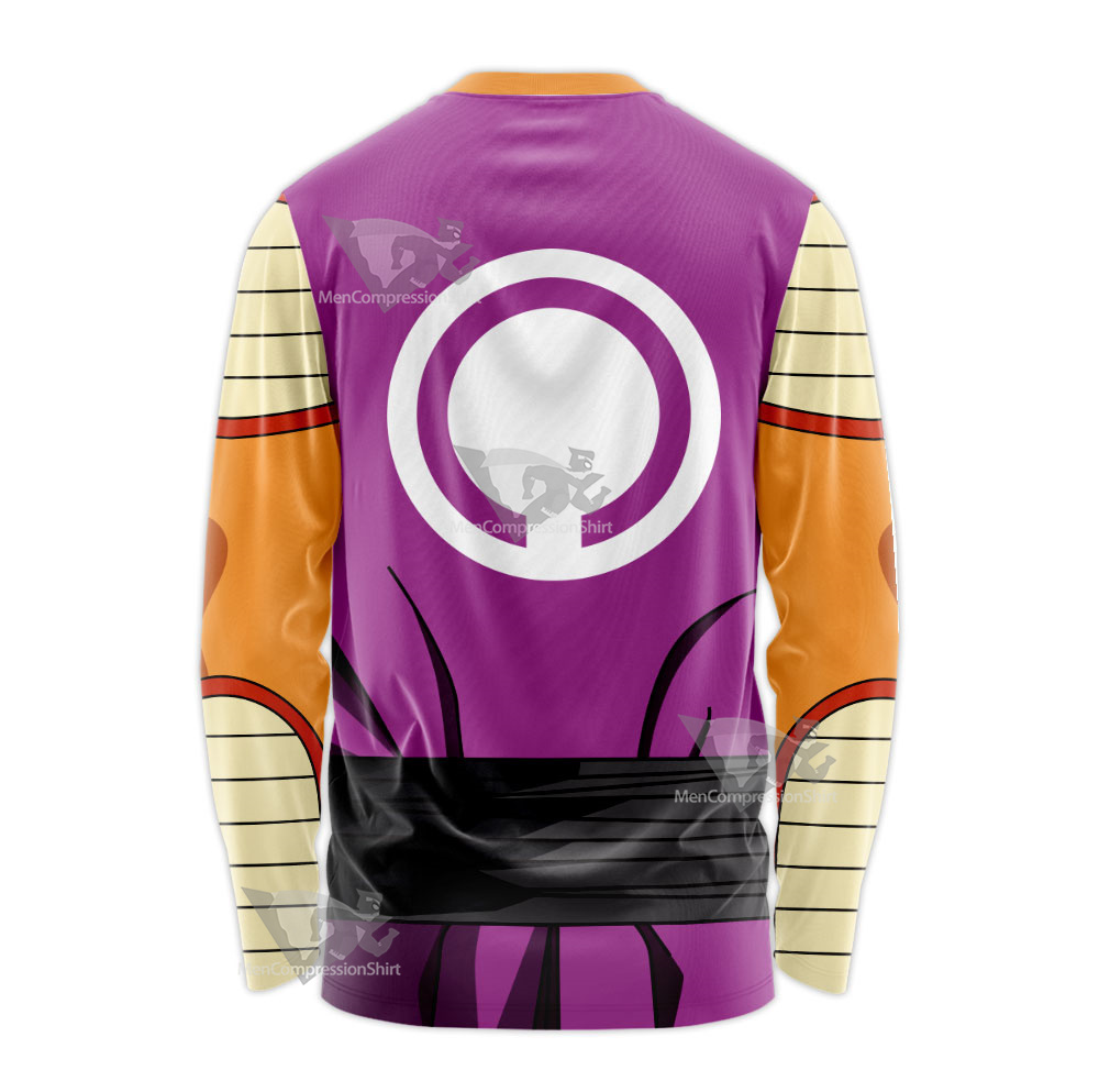 Dragon Ball Super Super Hero Orange Piccolo Long Sleeve Shirt