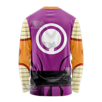 Dragon Ball Super Super Hero Orange Piccolo Long Sleeve Shirt