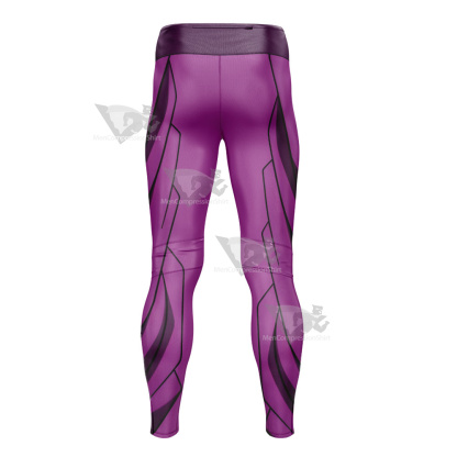 Dragon Ball Super Super Hero Orange Piccolo Mens Compression Legging