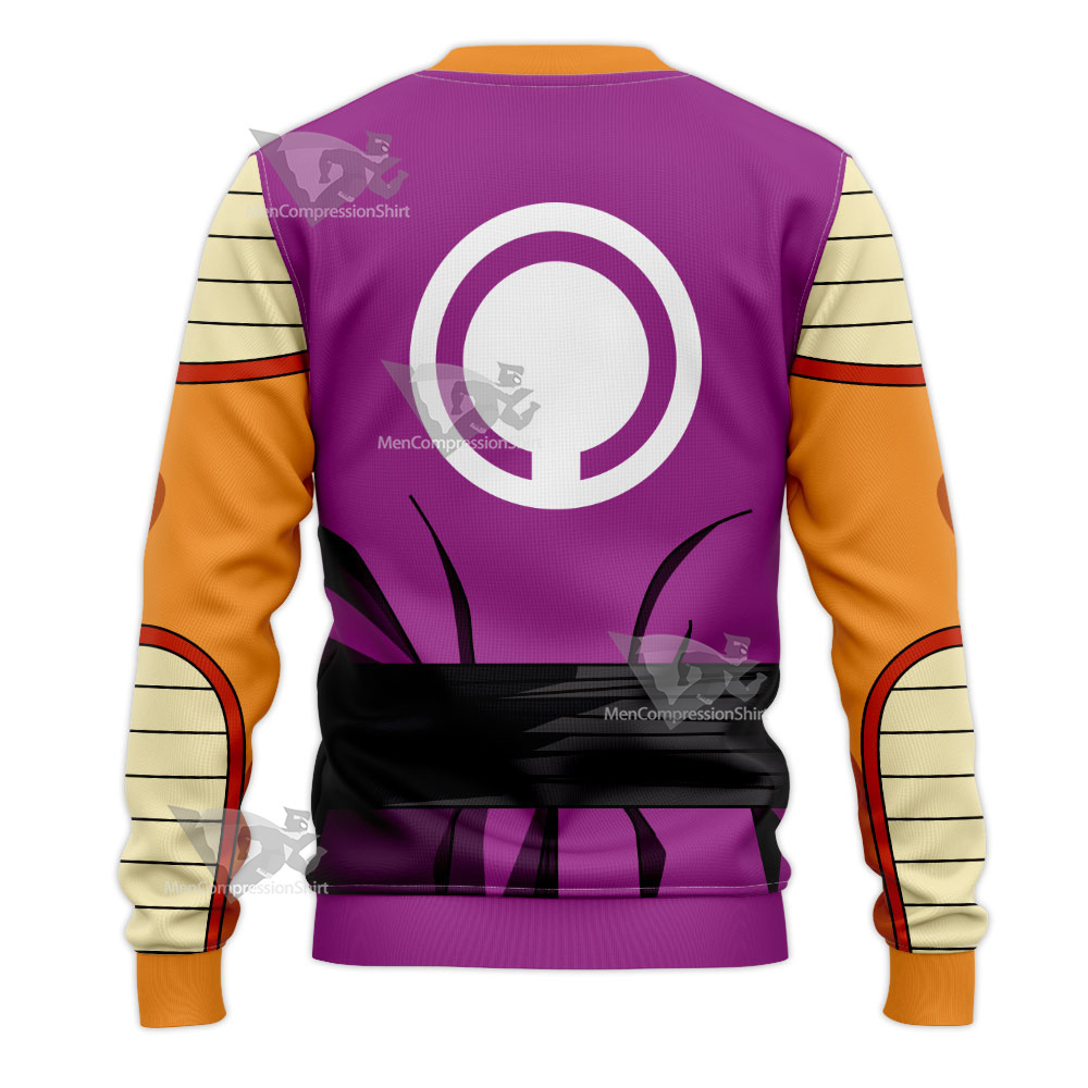 Dragon Ball Super Super Hero Orange Piccolo Sweatshirt