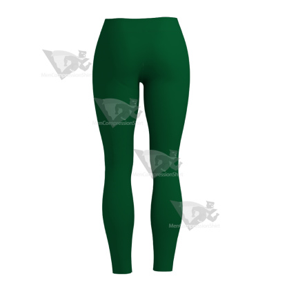 Dragon Ball Yamcha Green Women Compression Legging