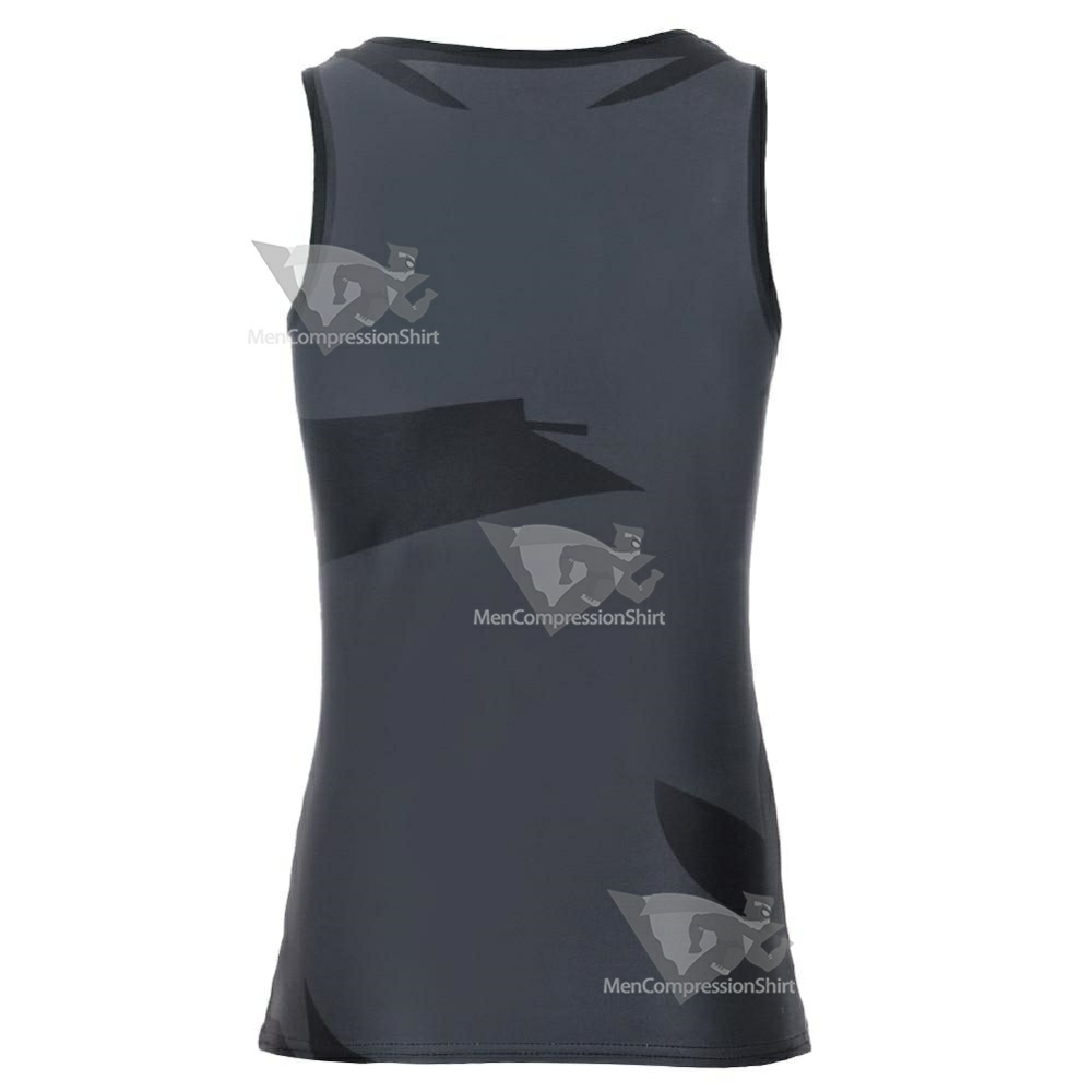 Dragon Ball Z Capsule Compression Tank Top
