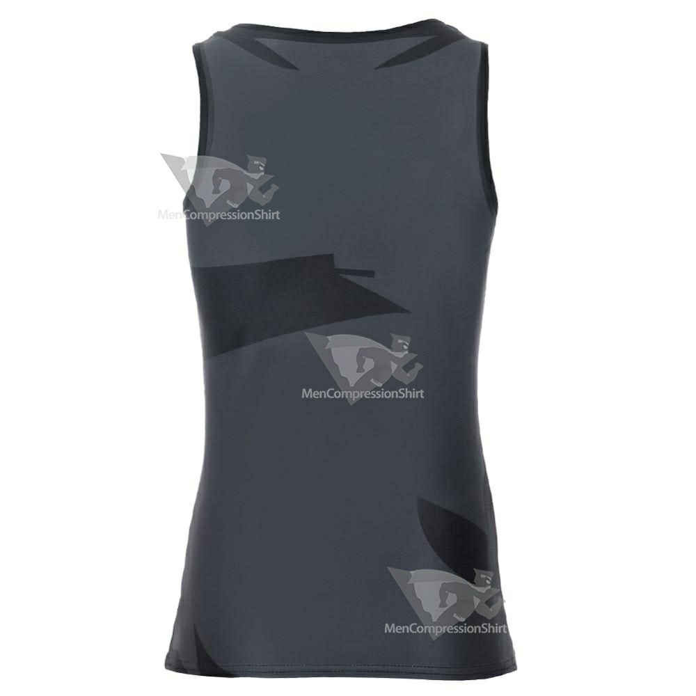 Dragon Ball Z Capsule Compression Tank Top