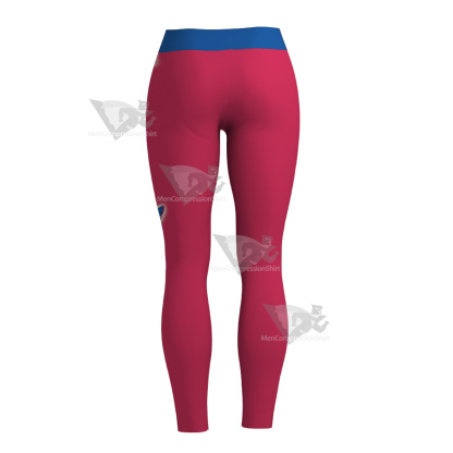 Dragon Ball Z Chi Chi Pink Women Compression Legging