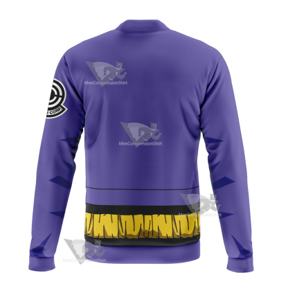 Dragon Ball Z Future Trunks Bomber Jacket