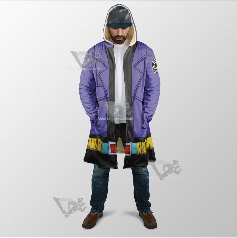 Dragon Ball Z Future Trunks Dream Cloak
