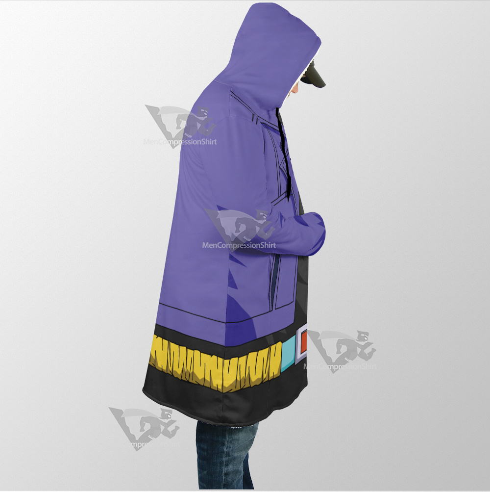Dragon Ball Z Future Trunks Dream Cloak