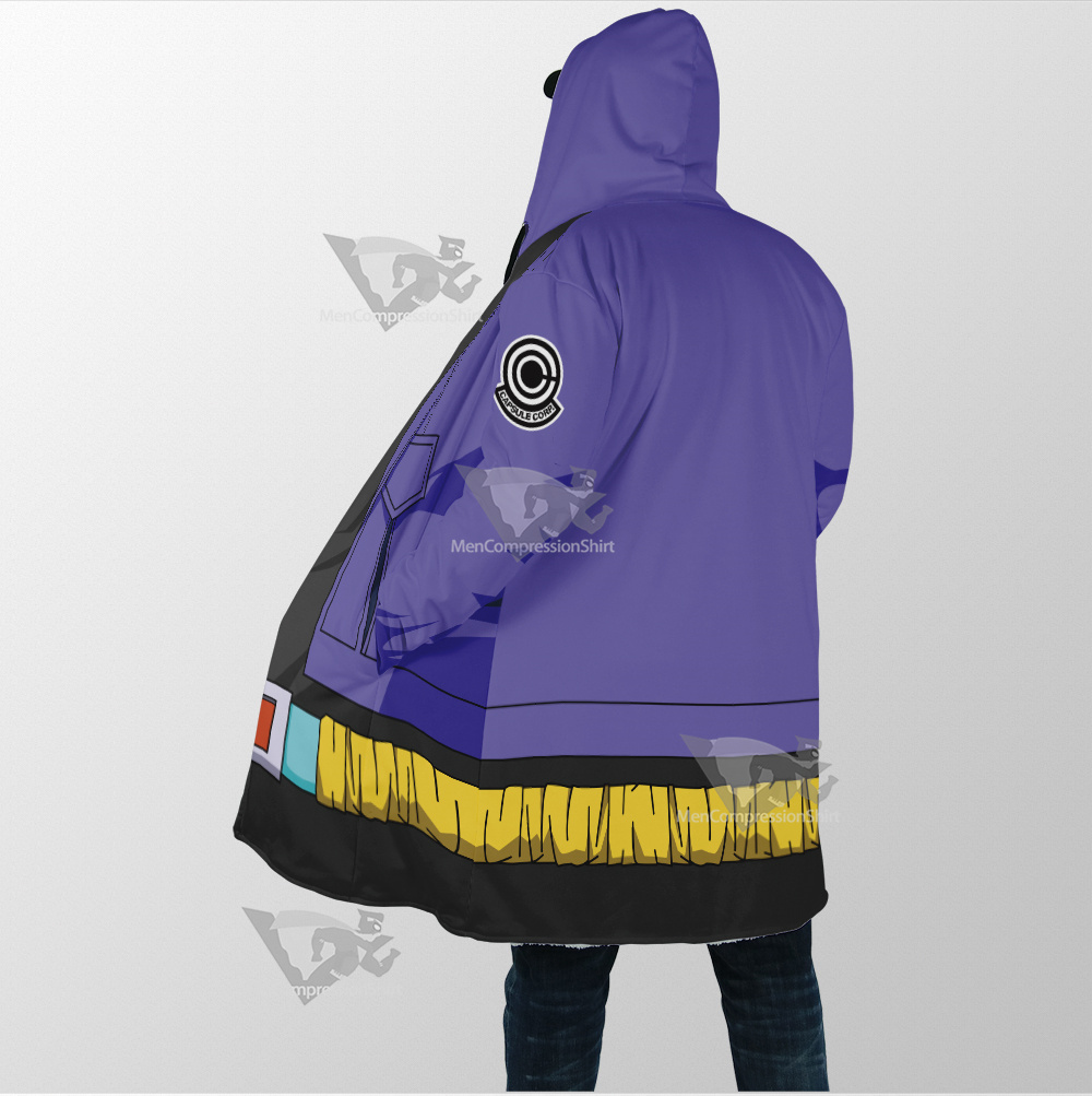 Dragon Ball Z Future Trunks Dream Cloak