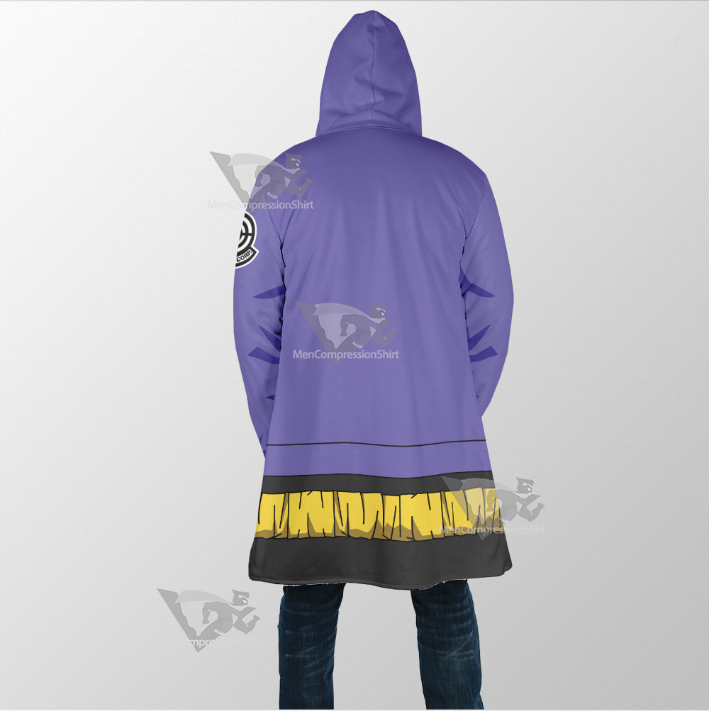 Dragon Ball Z Future Trunks Dream Cloak